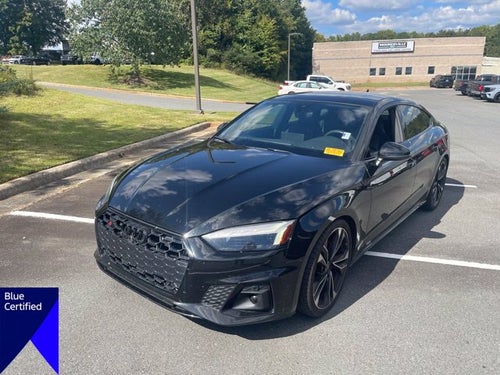2022 Audi S5 Sportback 3.0T Premium Plus quattro