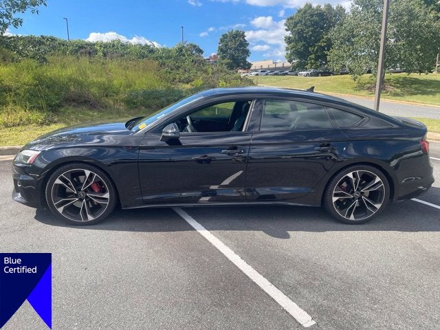 2022 Audi S5 Sportback 3.0T Premium Plus quattro