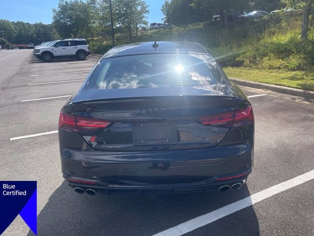2022 Audi S5 Sportback 3.0T Premium Plus quattro