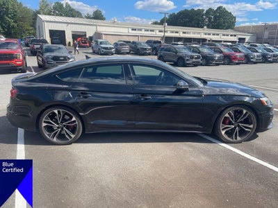 2022 Audi S5 Sportback 3.0T Premium Plus quattro