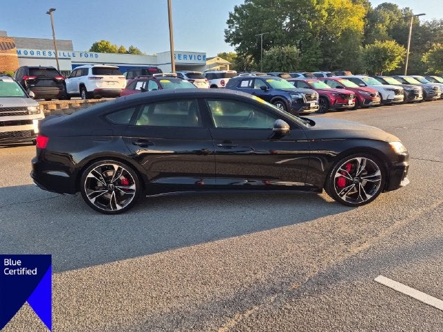 2022 Audi S5 Sportback 3.0T Premium Plus quattro