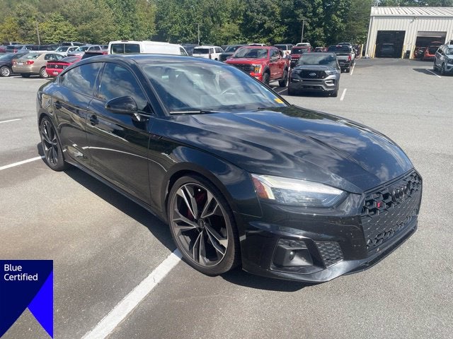 2022 Audi S5 Sportback 3.0T Premium Plus quattro