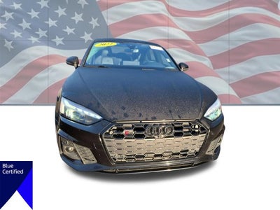 2022 Audi S5 Sportback 3.0T Premium Plus quattro