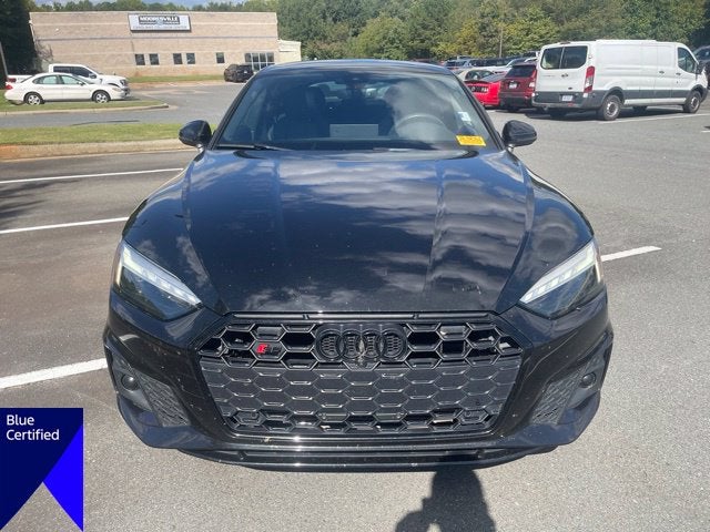 2022 Audi S5 Sportback 3.0T Premium Plus quattro