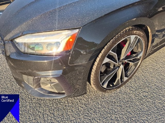 2022 Audi S5 Sportback 3.0T Premium Plus quattro