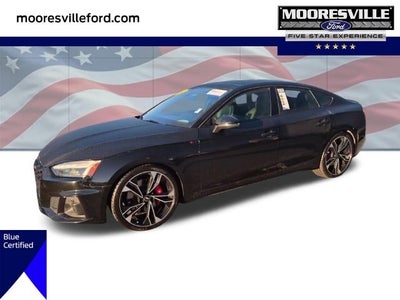 2022 Audi S5 Sportback 3.0T Premium Plus quattro