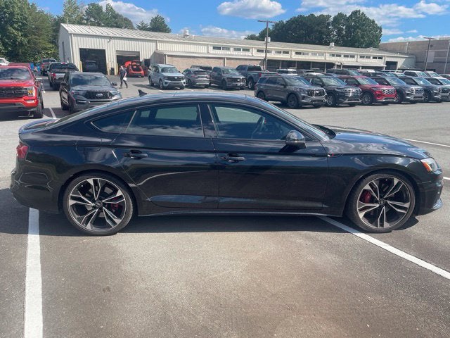 2022 Audi S5 Sportback 3.0T Premium Plus quattro