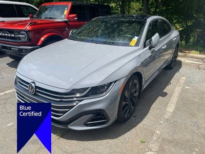 2023 Volkswagen Arteon 2.0T SEL R-Line