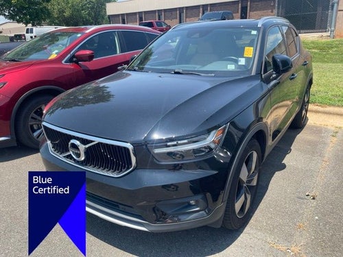 2019 Volvo XC40 Momentum