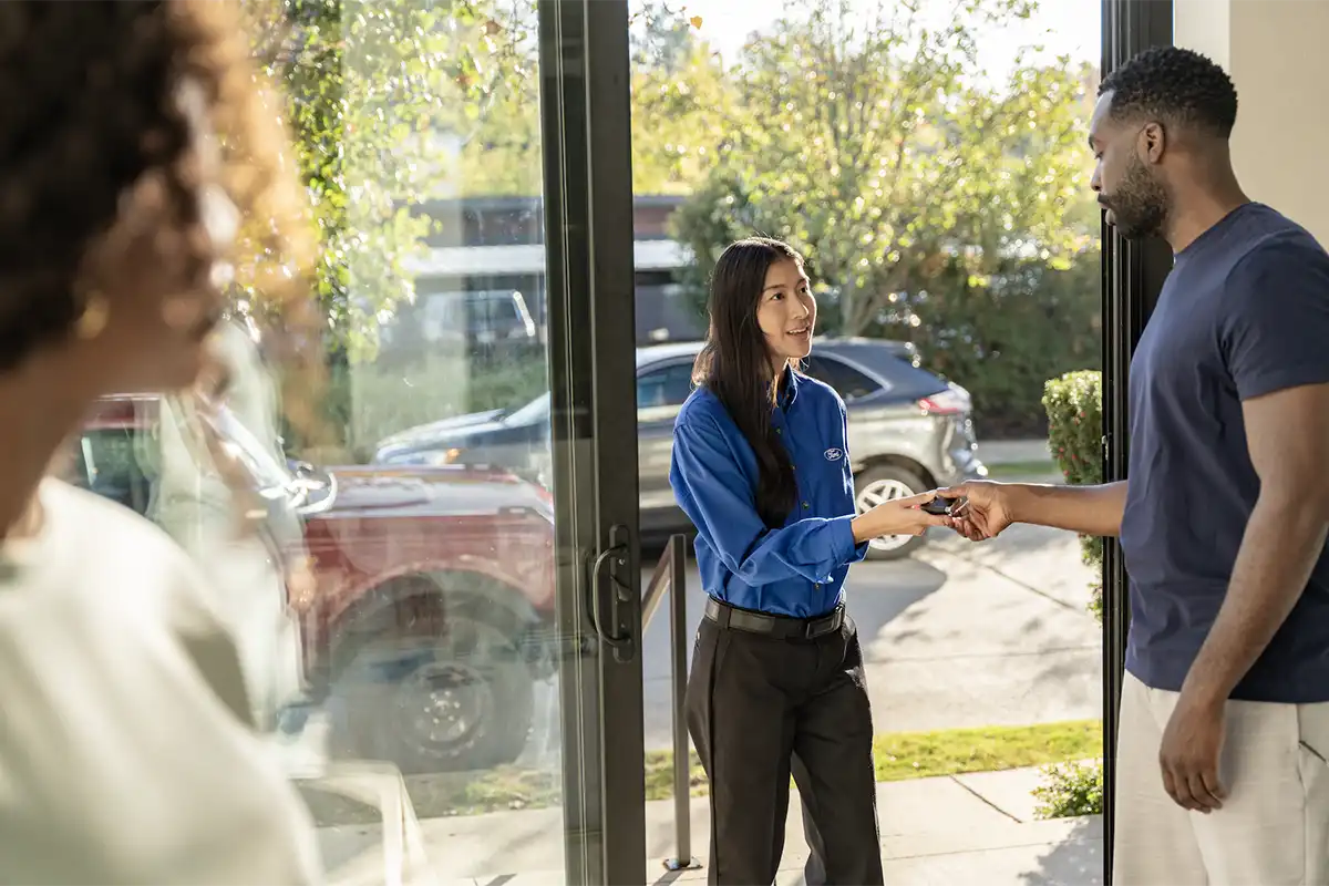 Parkway Ford of Lexington in Lexington NC