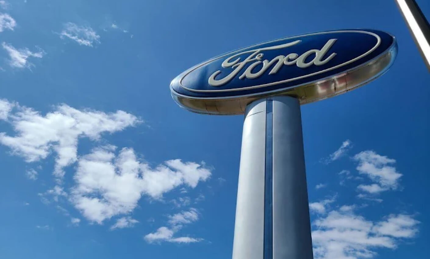 Ford Dealer