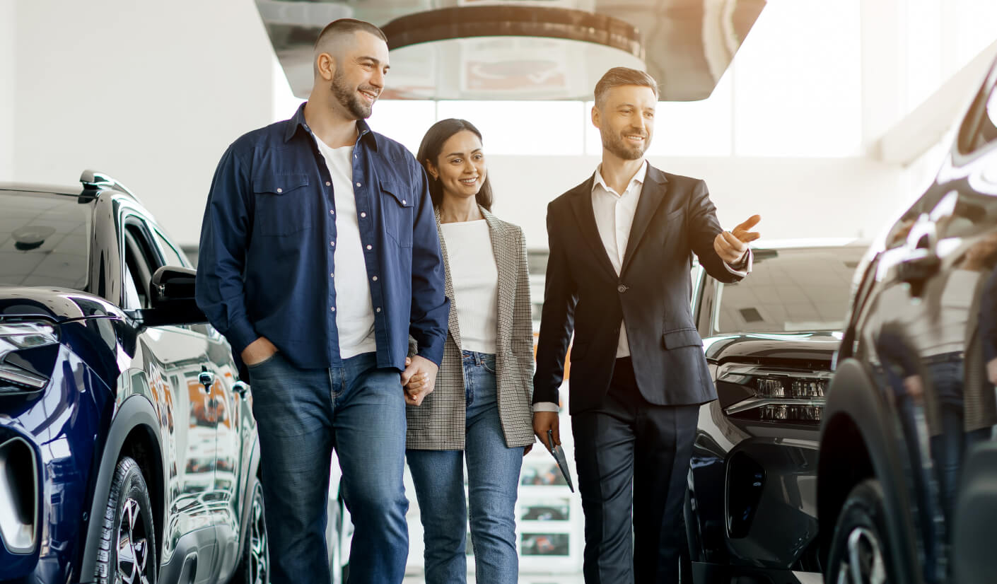 Ford Dealer In Lexington, NC