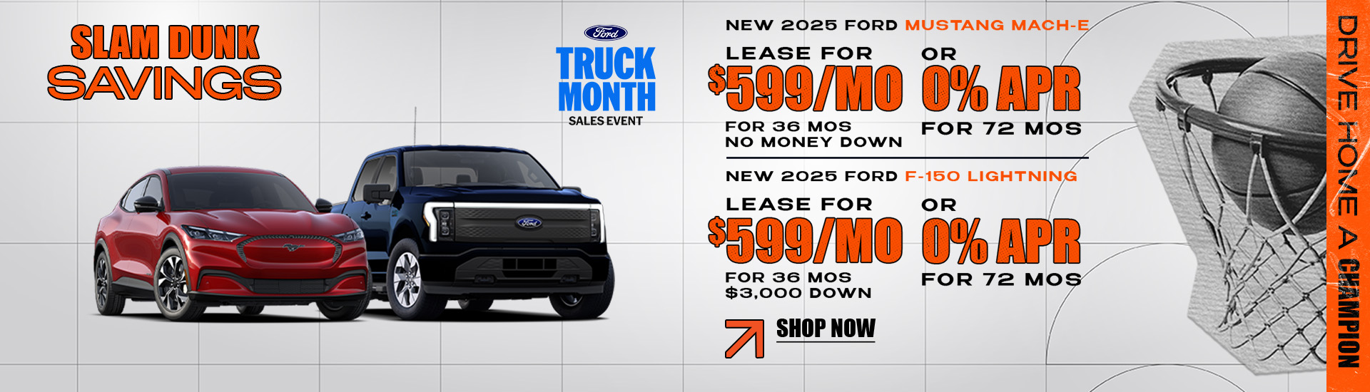 Ford Power Promise Deals