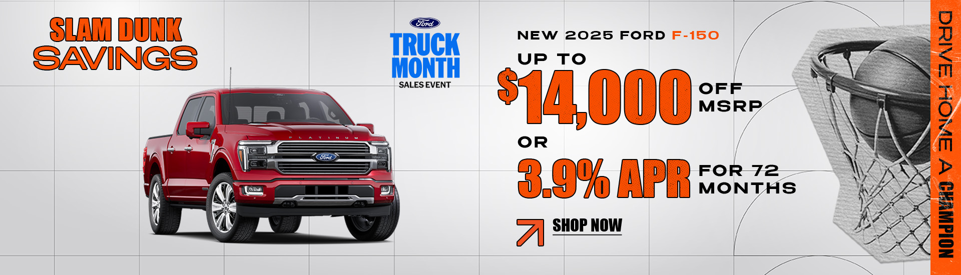 2025 F-150 Deals
