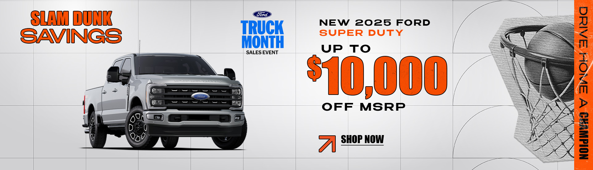 2025 Super Duty Deals