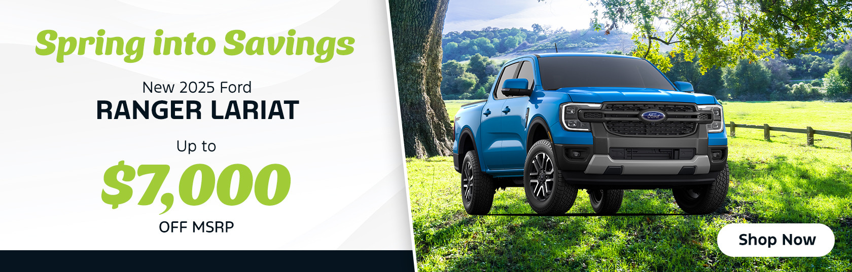 Ranger Lariat Savings