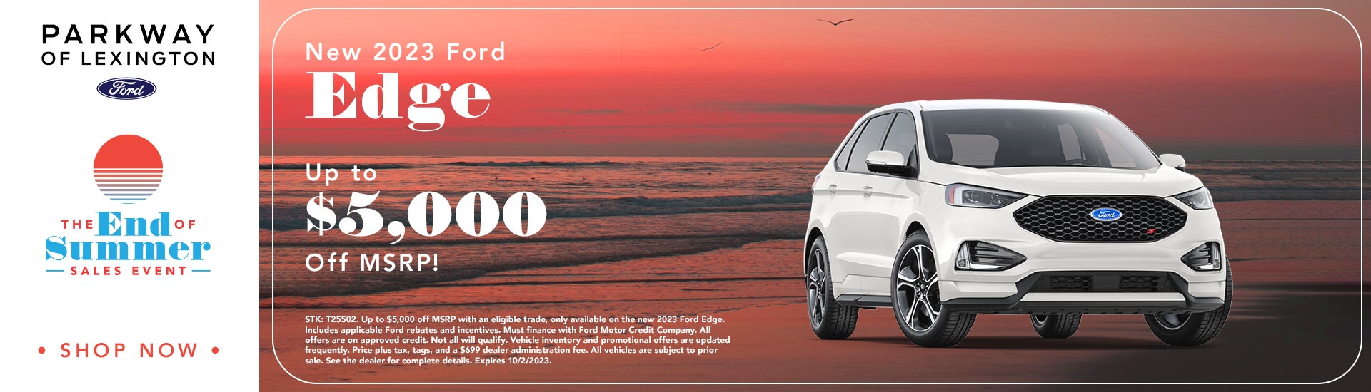 Ford Dealer in Lexington, NC Used Cars Lexington Parkway Ford