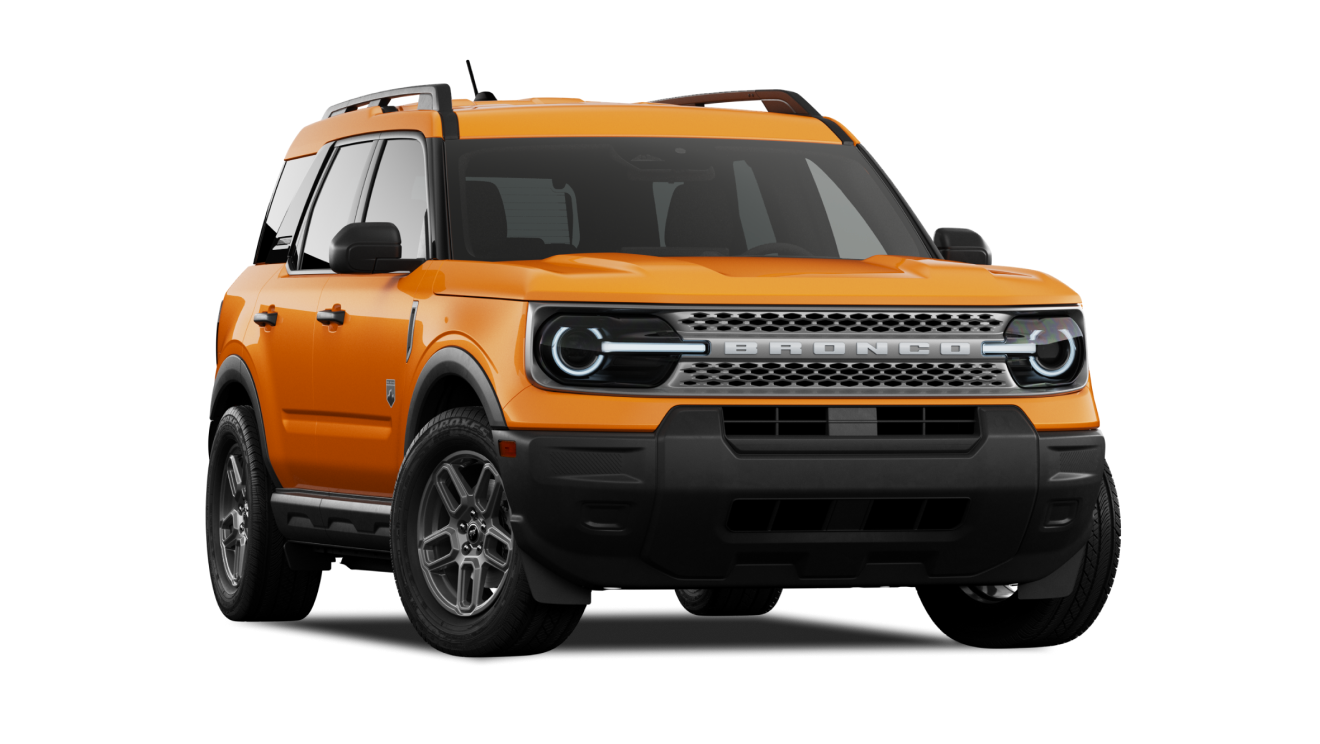 Ford Bronco Sport